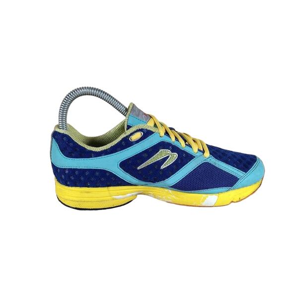 Newton - Motion - Running Shoes - Blue/Green - Women's - 7 - Picture 5 of 9